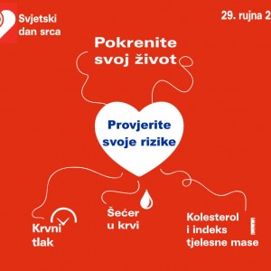 Bolesti srca i krvnih žila - vodeći uzroci smrti