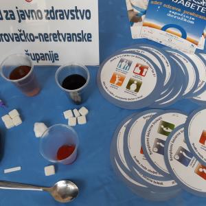 Obilježen Svjetski dan dijabetesa u Dubrovniku 