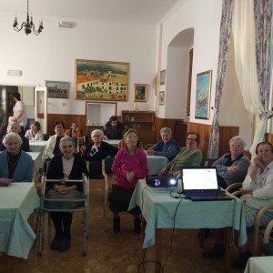 Gerontološki izazovi - predavanje u Domus Christi