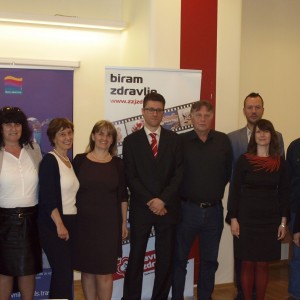 Simpozij 'Rak vrata maternice - ranije otkrivanje, bolja prognoza!'