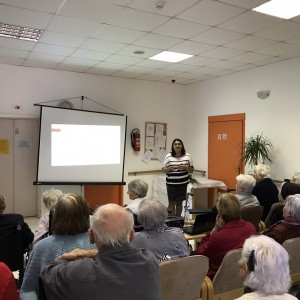 Predavnje povodom Svjetskog dana starijih osoba