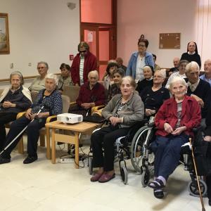 Međunarodni dan starijih osoba obilježen u Blatu