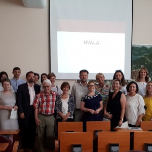 Nacionalni program Živjeti zdravo u Dubrovačko-neretvanskoj županiji
