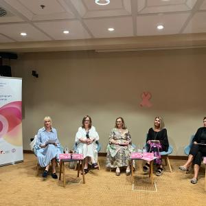 Okrugli stol o provedbi Nacionalnog programa ranog otkrivanja raka dojke