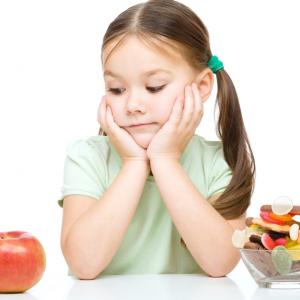 Prehrambene navike djece