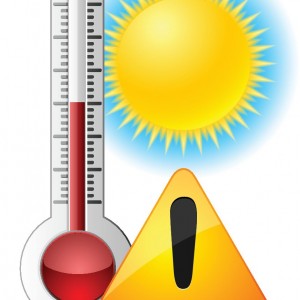 Preporuke pri izlaganju visokim temperaturama zraka i UV zračenju