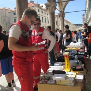 Studentski dan sporta u Dubrovniku