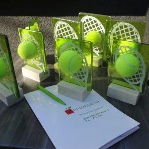 Održan teniski turnir povodom Svjetskog dana nepušenja 2015.