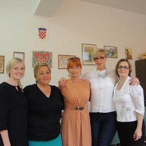 Projekt Psihosocijalna potpora i rehabilitacija žena oboljelih od raka dojke