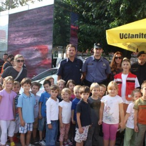 Preventivna akcija Policajac u zajednici