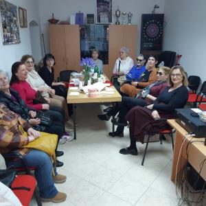 Predavanje o oralnom zdravlju u Udruzi slijepih Dubrovačko-neretvanske županije