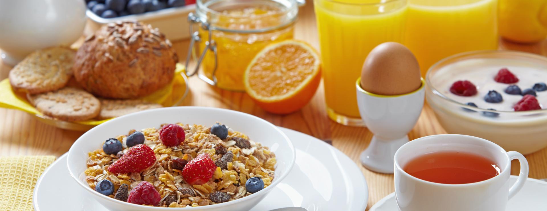 Tjedan školskog doručka 13. - 17. listopada